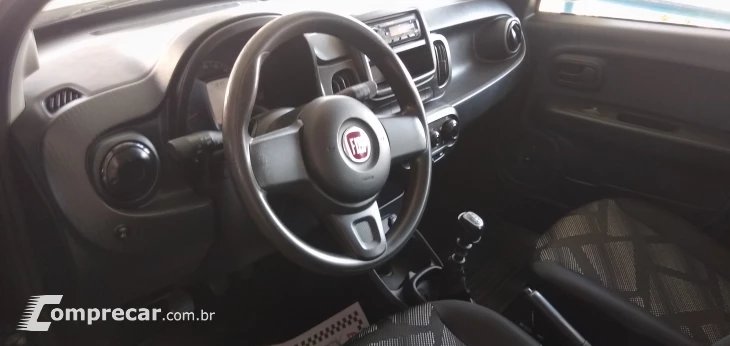 MOBI 1.0 8V EVO Like. ON