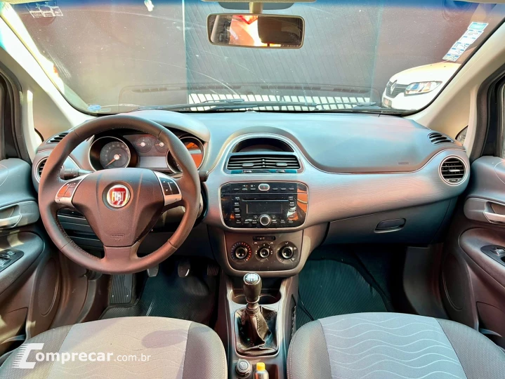 PUNTO 1.4 Attractive 8V