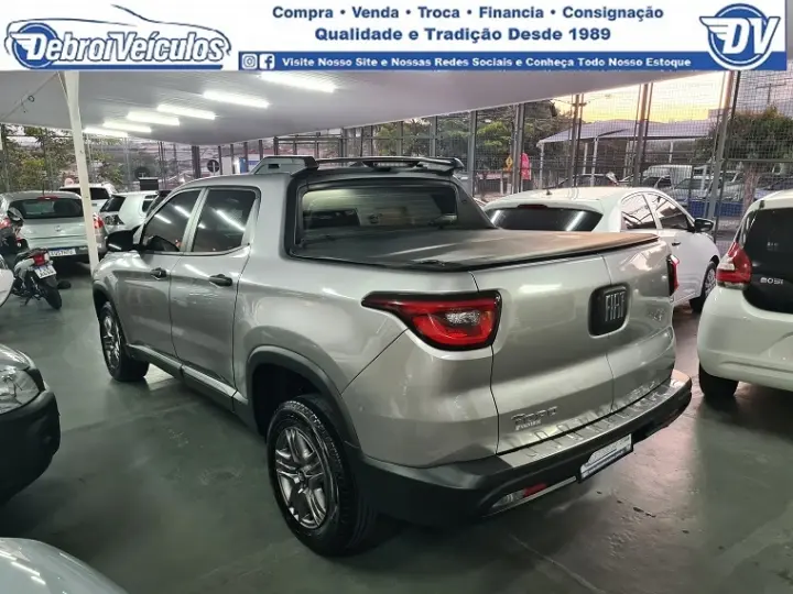 TORO 1.3 Turbo 270 Endurance