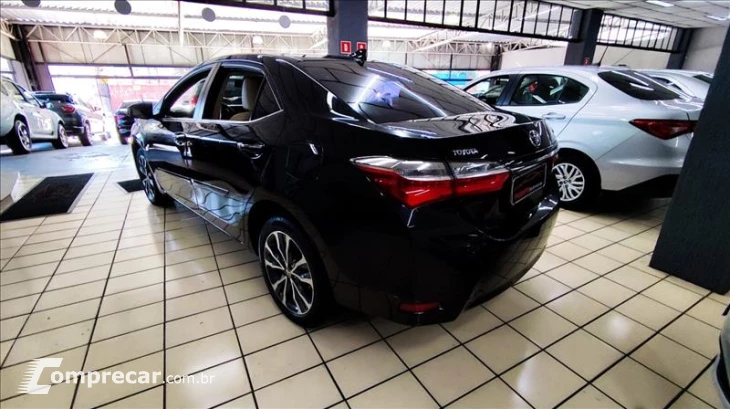 COROLLA 2.0 Altis 16V