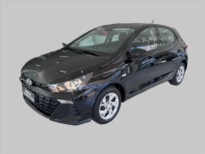 HB20 1.0 12V FLEX SENSE PLUS MANUAL