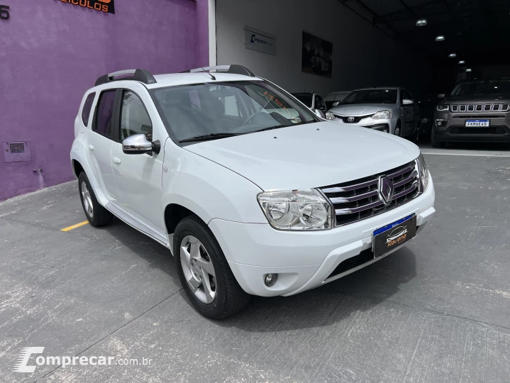 DUSTER 2.0 16V Dynamique