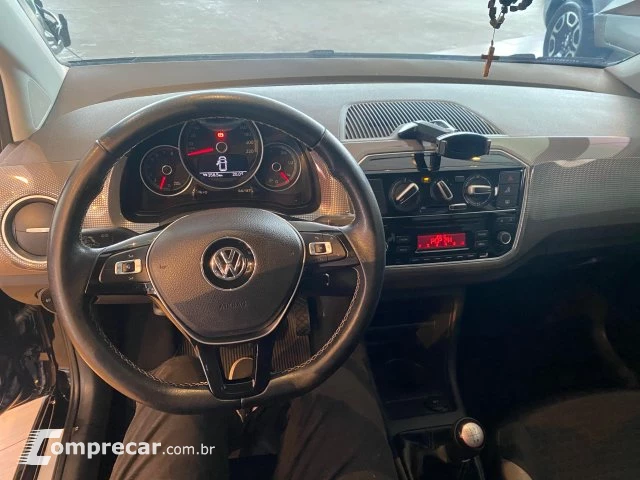 UP - 1.0 TSI PEPPER 12V 4P MANUAL