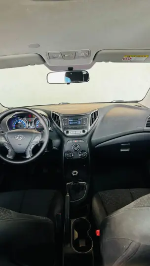 HB20 1.0 Comfort 12V