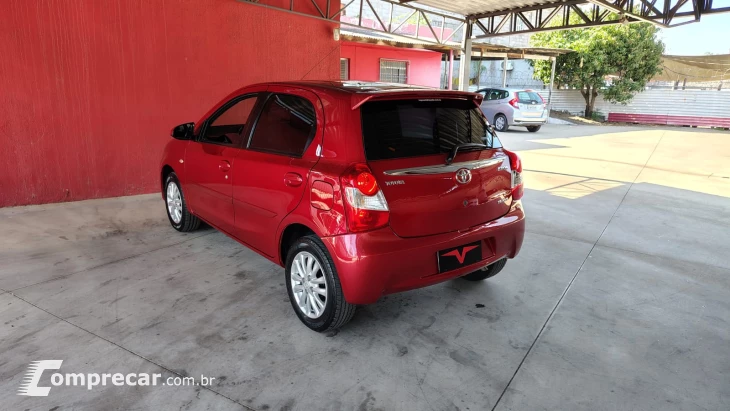 ETIOS 1.5 XLS 16V