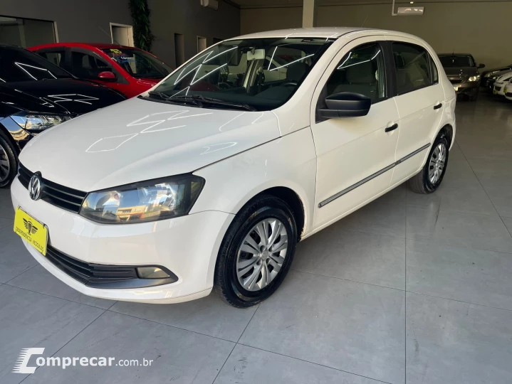 GOL 1.0 12V MPI Totalflex Comfortline