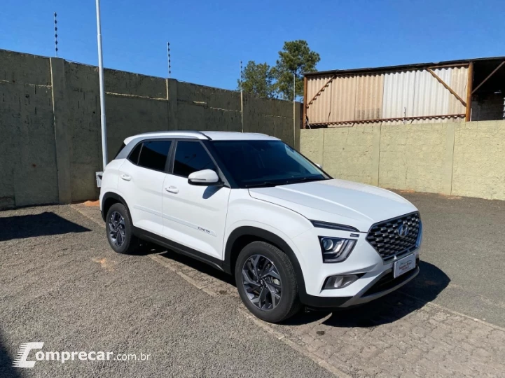 CRETA 1.0 Tgdi Limited Safety