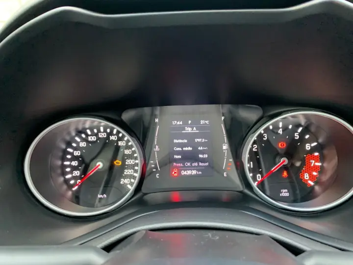 TORO 1.8 16V EVO FLEX FREEDOM AT6