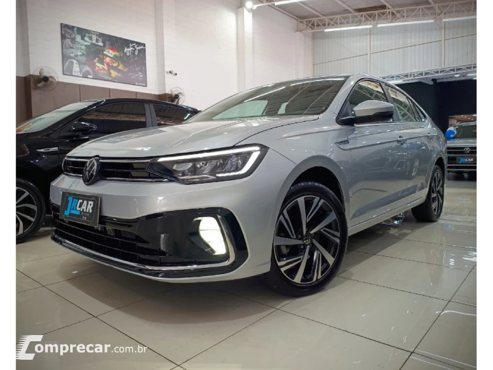 VIRTUS 1.0 200 TSI HIGHLINE AUTOMÁTICO