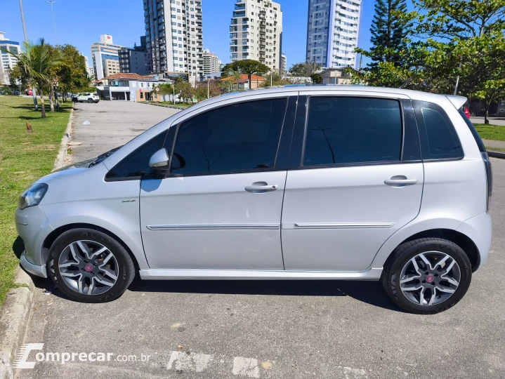 IDEA 1.8 MPI Sporting 16V