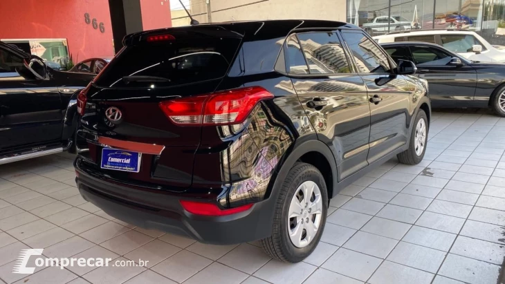 HYUNDAI CRETA 1.6 16V ATTITUDE