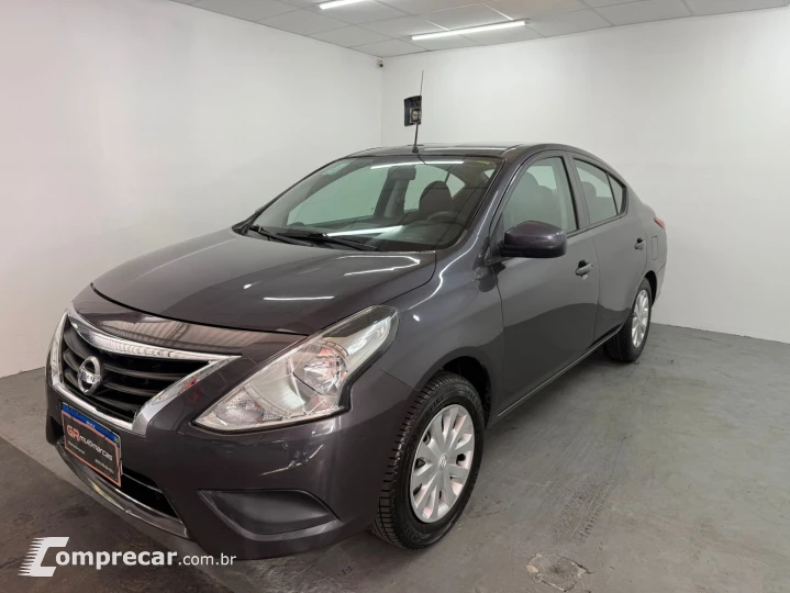 VERSA 1.0 12V FlexStart 4p Mec.