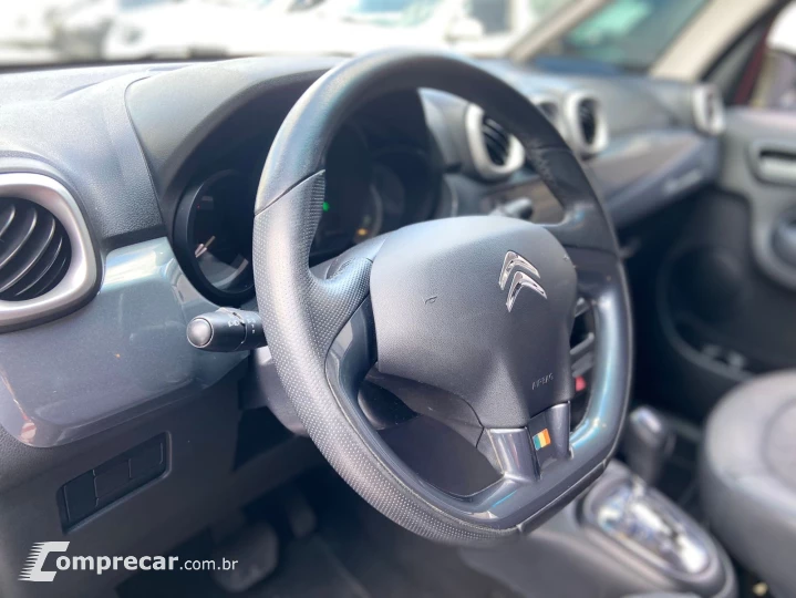 AIRCROSS 1.6 VTI 120 Live Eat6