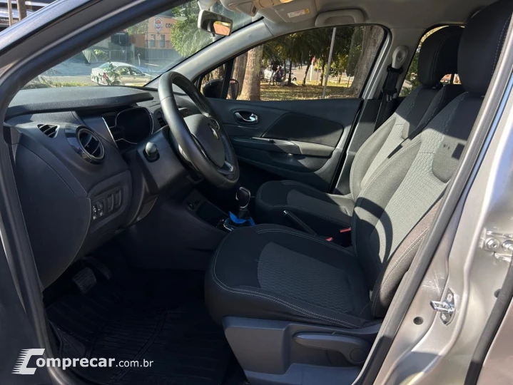 CAPTUR Life 1.6 16V Flex 5p Aut.