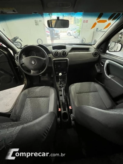 RENAULT DUSTER 1.6 4X2 16V