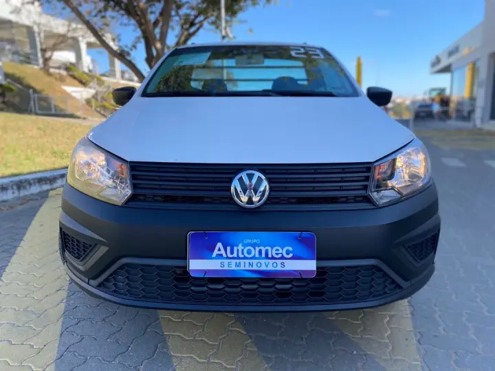 SAVEIRO 1.6 MSI ROBUST CS 8V FLEX 2P MANUAL