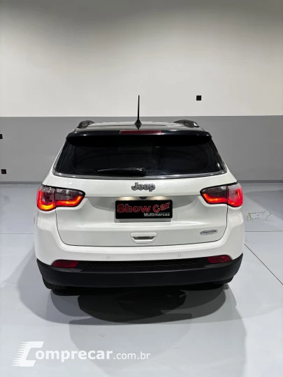 COMPASS 2.0 16V Longitude