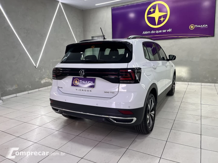 T-CROSS 1.0 200 TSI Comfortline