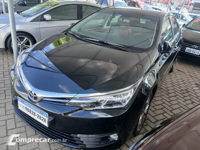 COROLLA - 2.0 XEI 16V 4P AUTOMÁTICO