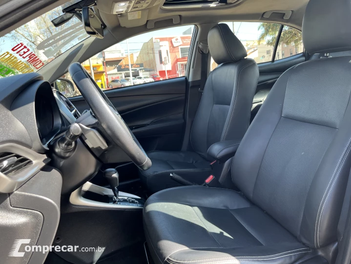 YARIS 1.5 16V Sedan XLS