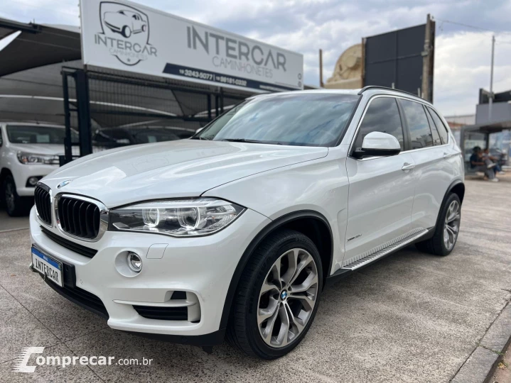 X5 3.0 4X4 30D I6 Turbo