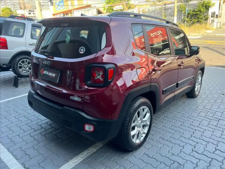 RENEGADE 1.8 16V Longitude