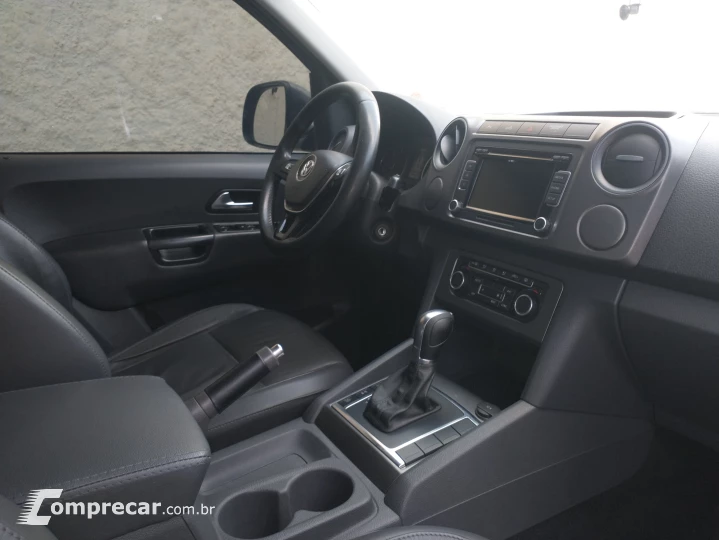 AMAROK 2.0 Highline 4X4 CD 16V Turbo Intercooler