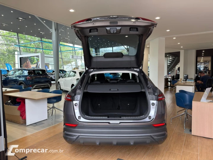 Fastback 1.0 12V 4P FLEX 200 TURBO AUTOMÁTICO CVT