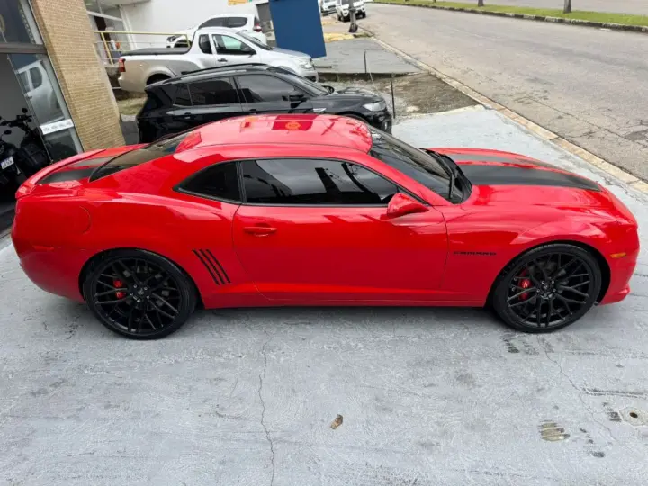 Camaro SS 6.2 V8 16V