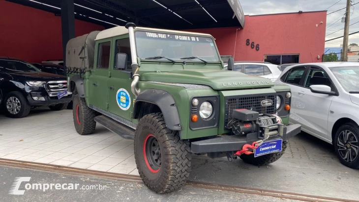 LAND ROVER DEFENDER 2.4 130 4X4 TURBO