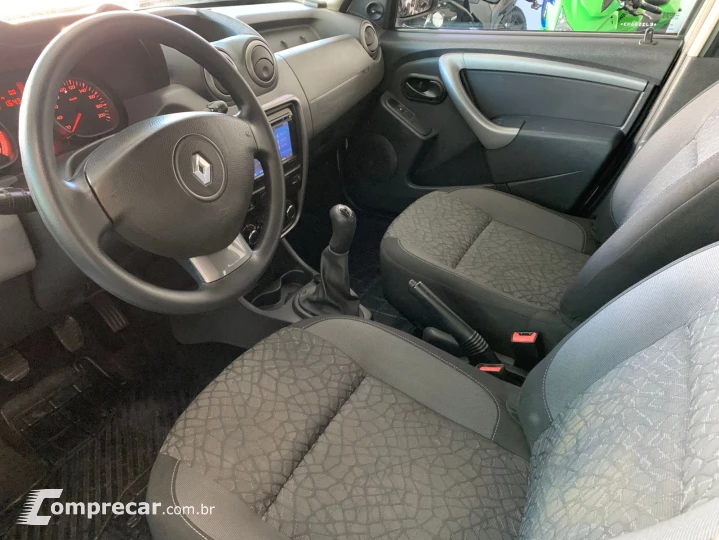 DUSTER 1.6 Expression 4X2 16V