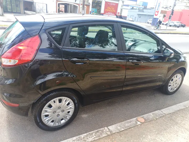 FIESTA 1.6 SE Hatch 16V