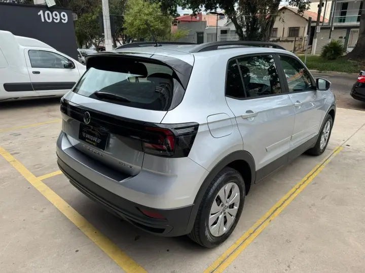 T-Cross 1.0 200 Tsi Total Flex Sense Automático