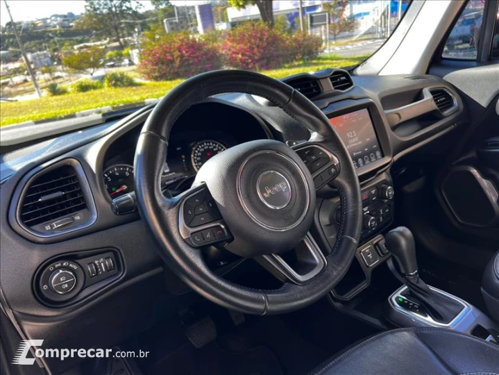 RENEGADE 1.8 16V Limited