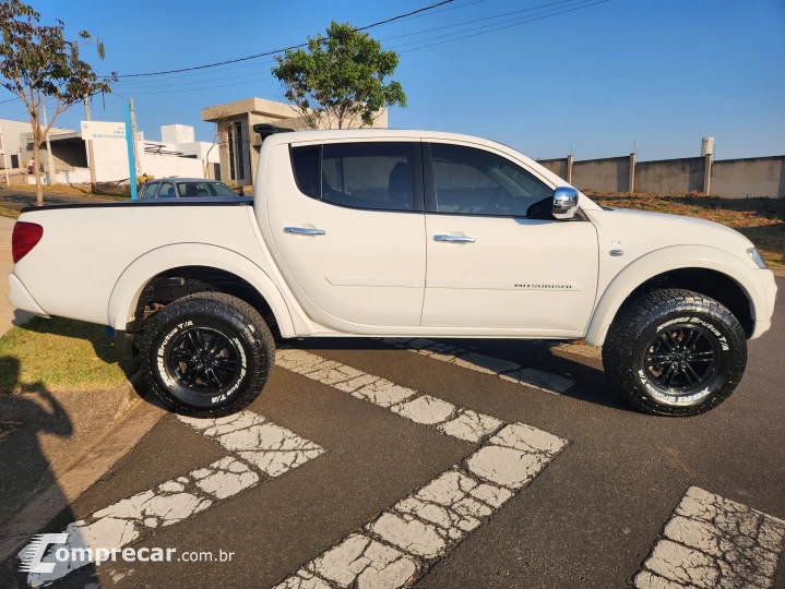 L200 TRITON 3.2 HPE 4X4 CD 16V Turbo Intercooler