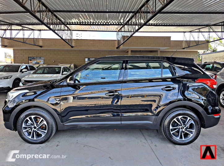 CRETA 1.6 16V Attitude