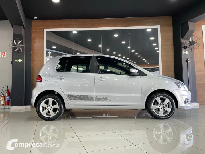 FOX 1.6 MI ROCK IN RIO 8V FLEX 4P MANUAL