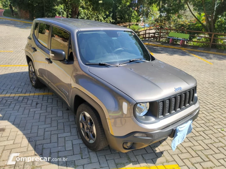 RENEGADE 1.8 16V STD