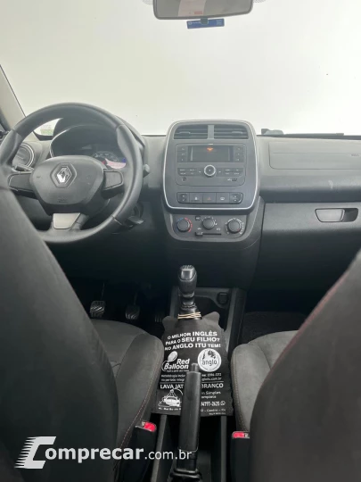 KWID 1.0 12V SCE ZEN