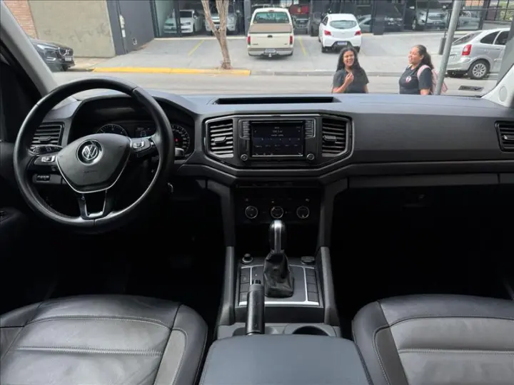 AMAROK 2.0 Comfortline 4X4 CD 16V Turbo Intercooler