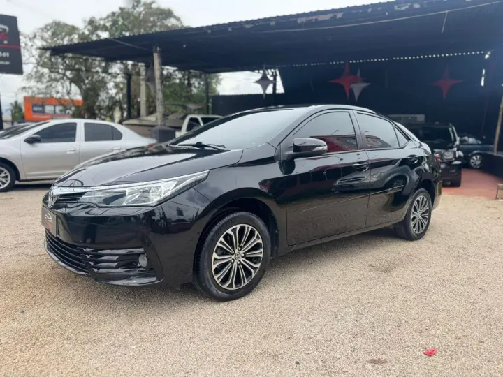 Corolla 1.8 16V 4P GLI FLEX AUTOMÁTICO