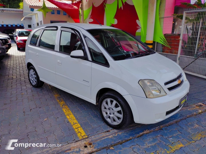 MERIVA 1.4 MPFI MAXX 8V ECONO