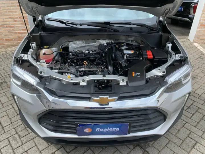 TRACKER LT 1.0 Turbo 12V Flex Aut.