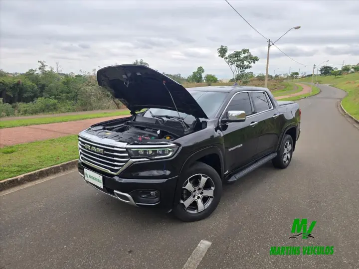 RAMPAGE 2.0 Turbo Laramie 4X4