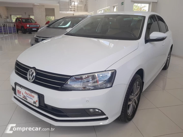 Jetta 1.4 16V 4P TSI CONFORTLINE AUTOMÁTICO
