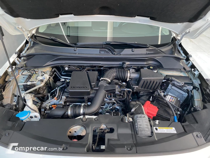 HR-V Advance 1.5  Flex TB 16V 5p Aut.