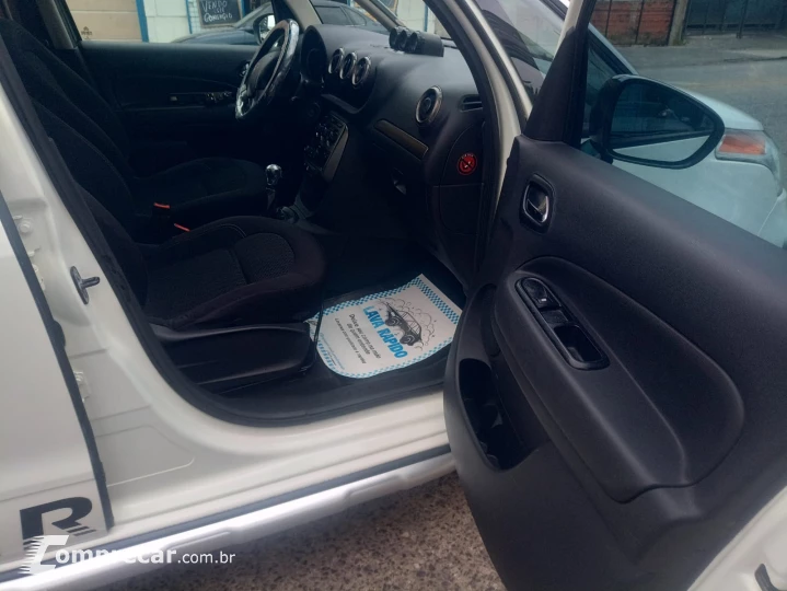 AIRCROSS 1.6 GLX Atacama 16V