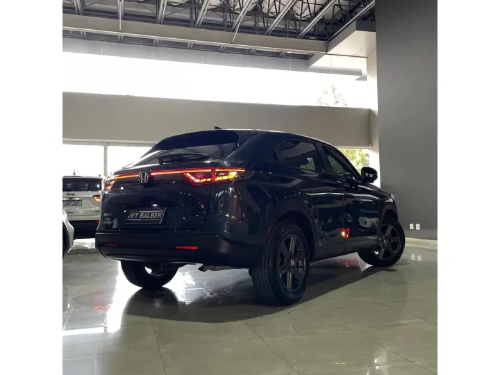HR-V 1.5 DI I-VTEC FLEX EXL CVT