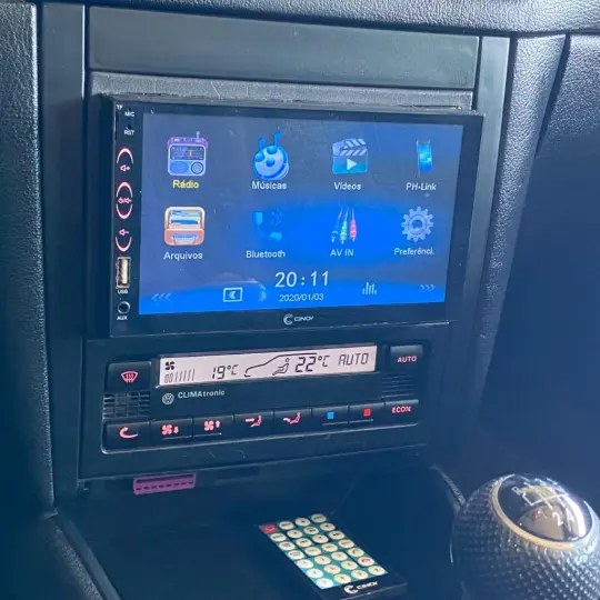 Golf 1.6 Mi Total Flex 8V 4p