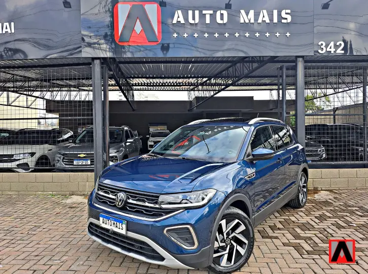 T-CROSS 1.4 250 TSI Highline